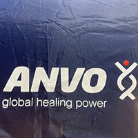 Dù ANVO Global Healing Power