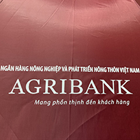 Dù Agribank Đắk Lắk 