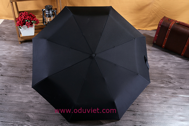 ô dù màu đen chất lượng
